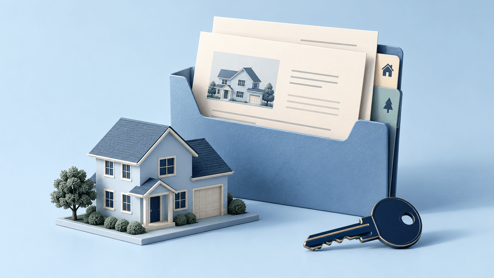 Real Estate Document Management: Folder and File Naming Templates