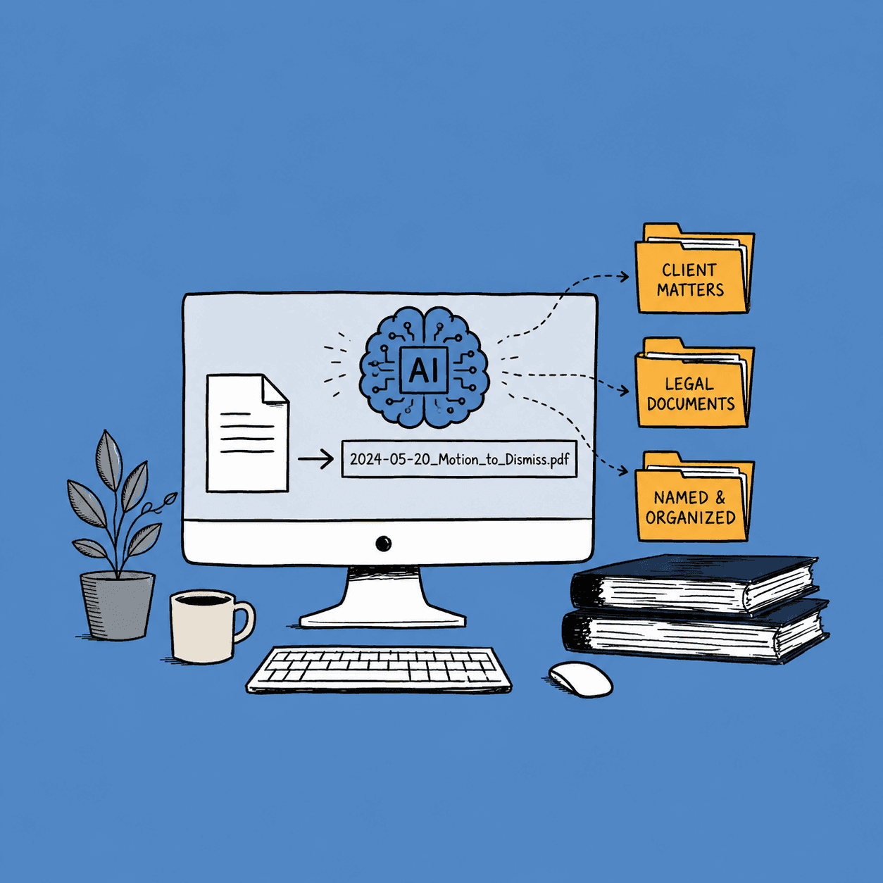 AI Document Naming: How It Works (And Why It Matters)