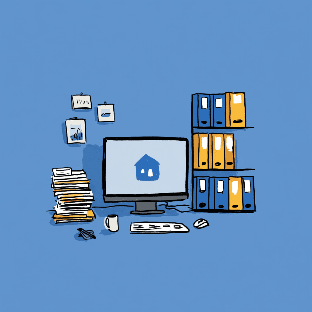 Real Estate Document Management for Agents & Investors